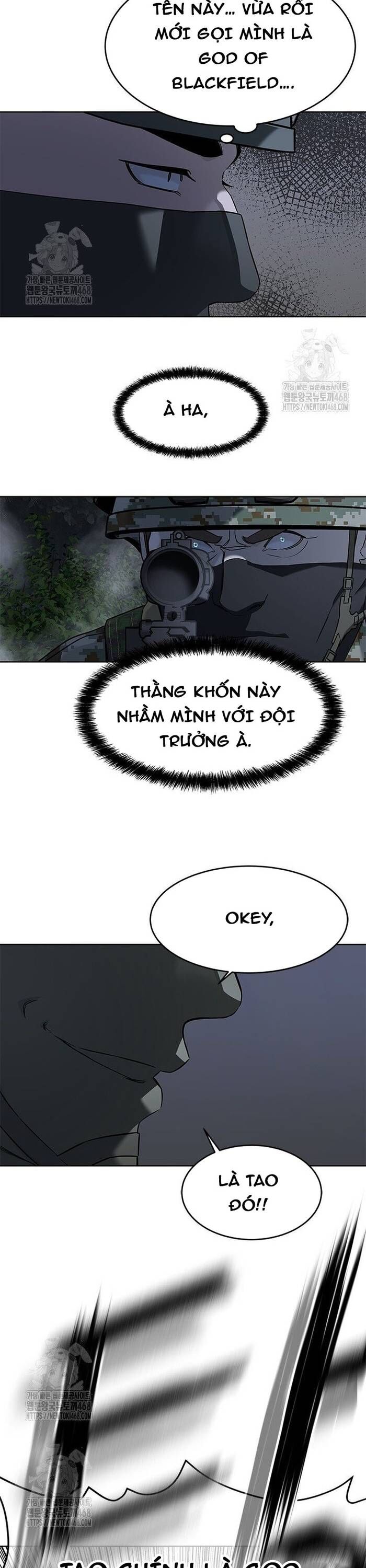 Đội Trưởng Lính Đánh Thuê Chapter 276 - Trang 2