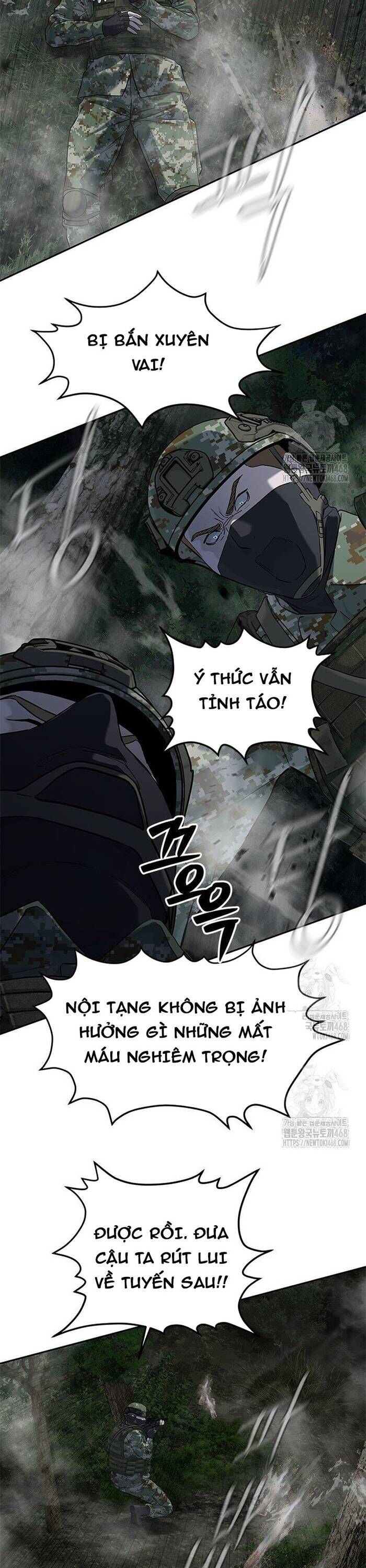 Đội Trưởng Lính Đánh Thuê Chapter 276 - Trang 2