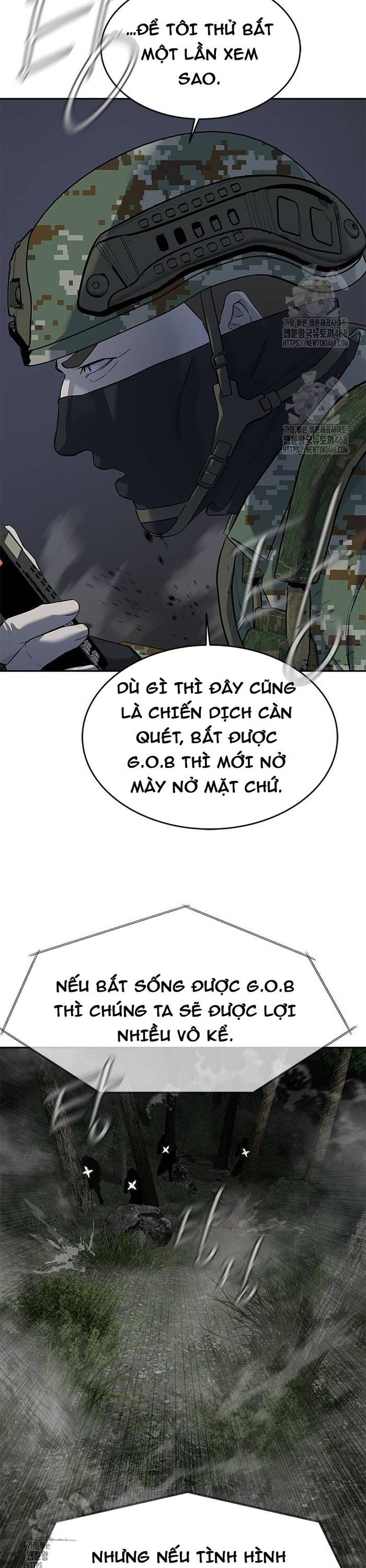 Đội Trưởng Lính Đánh Thuê Chapter 276 - Trang 2
