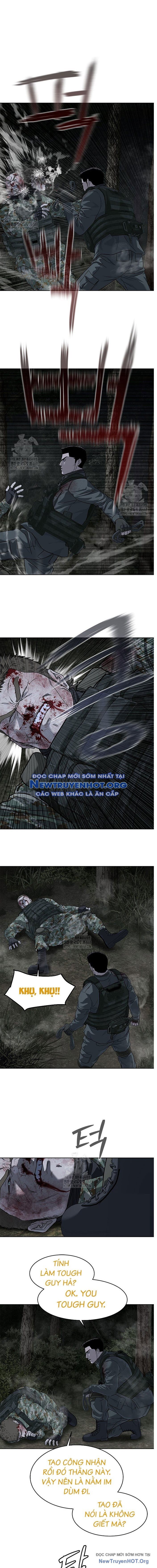 Đội Trưởng Lính Đánh Thuê Chapter 277 - Trang 2