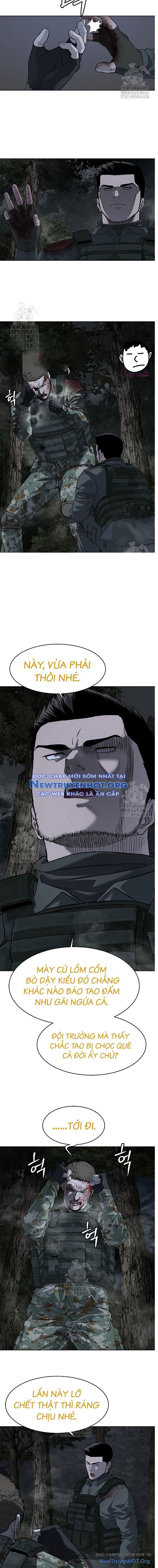 Đội Trưởng Lính Đánh Thuê Chapter 277 - Trang 2