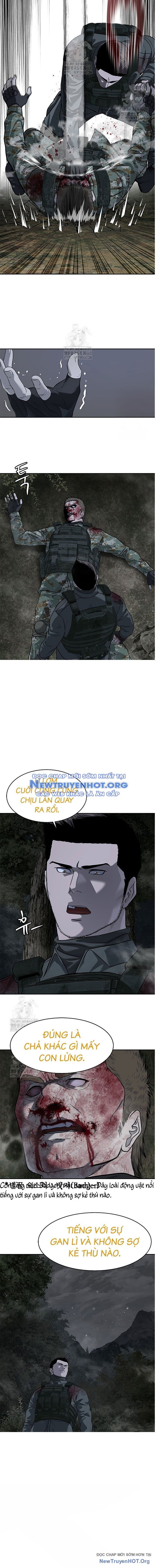 Đội Trưởng Lính Đánh Thuê Chapter 277 - Trang 2