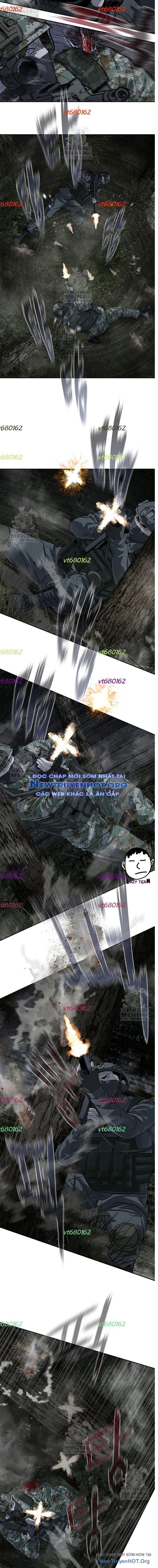 Đội Trưởng Lính Đánh Thuê Chapter 277 - Trang 2