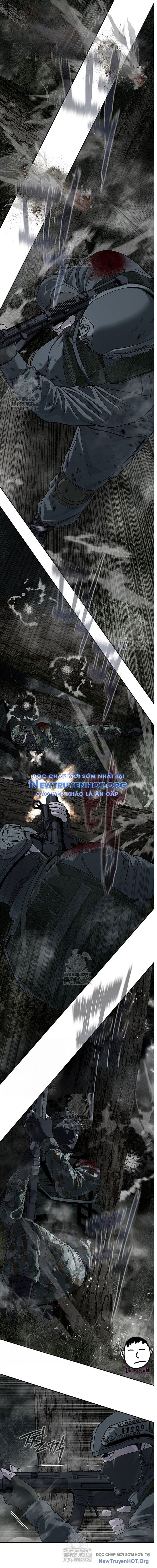Đội Trưởng Lính Đánh Thuê Chapter 277 - Trang 2