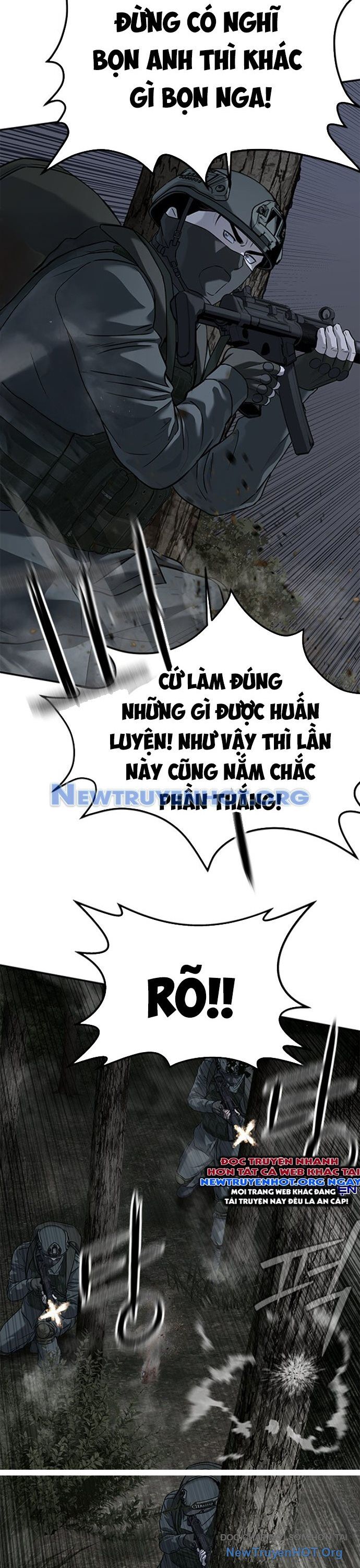 Đội Trưởng Lính Đánh Thuê Chapter 278 - Trang 2