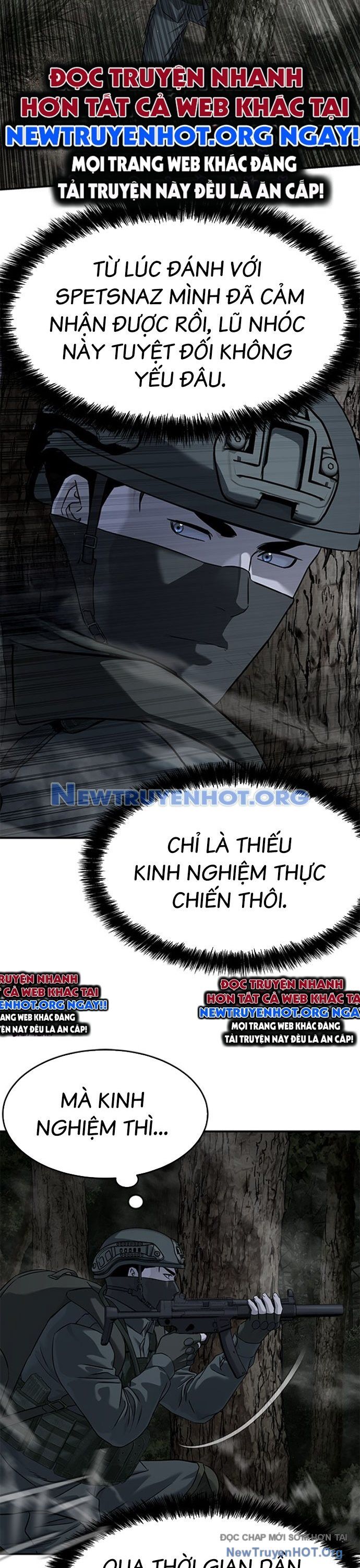 Đội Trưởng Lính Đánh Thuê Chapter 278 - Trang 2