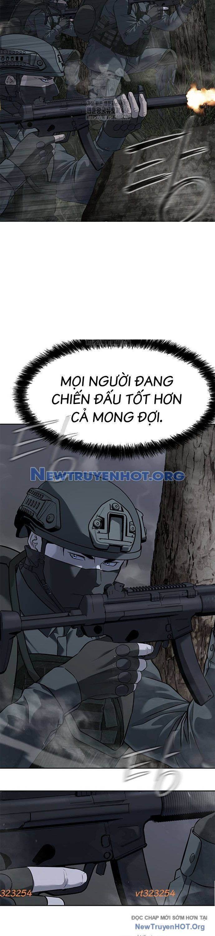 Đội Trưởng Lính Đánh Thuê Chapter 278 - Trang 2
