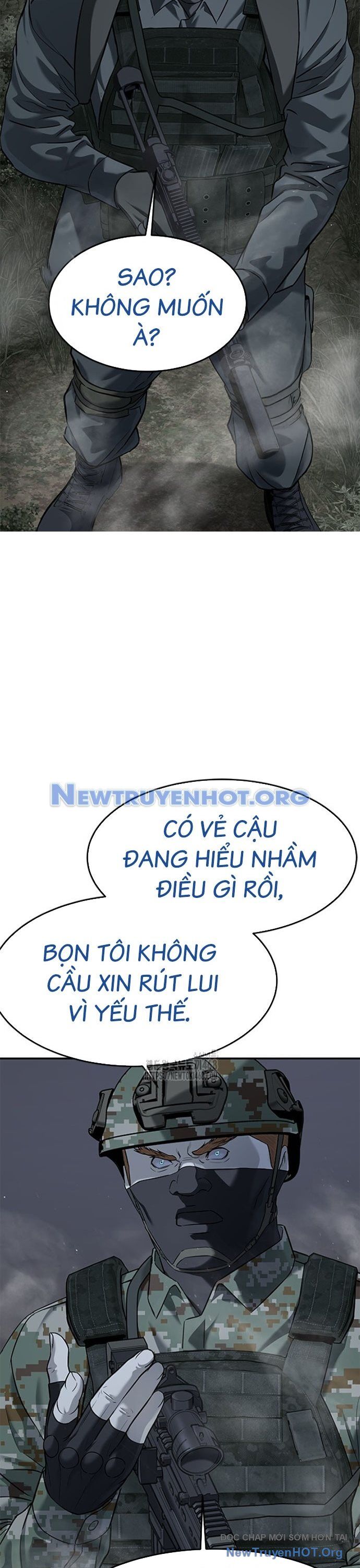 Đội Trưởng Lính Đánh Thuê Chapter 278 - Trang 2