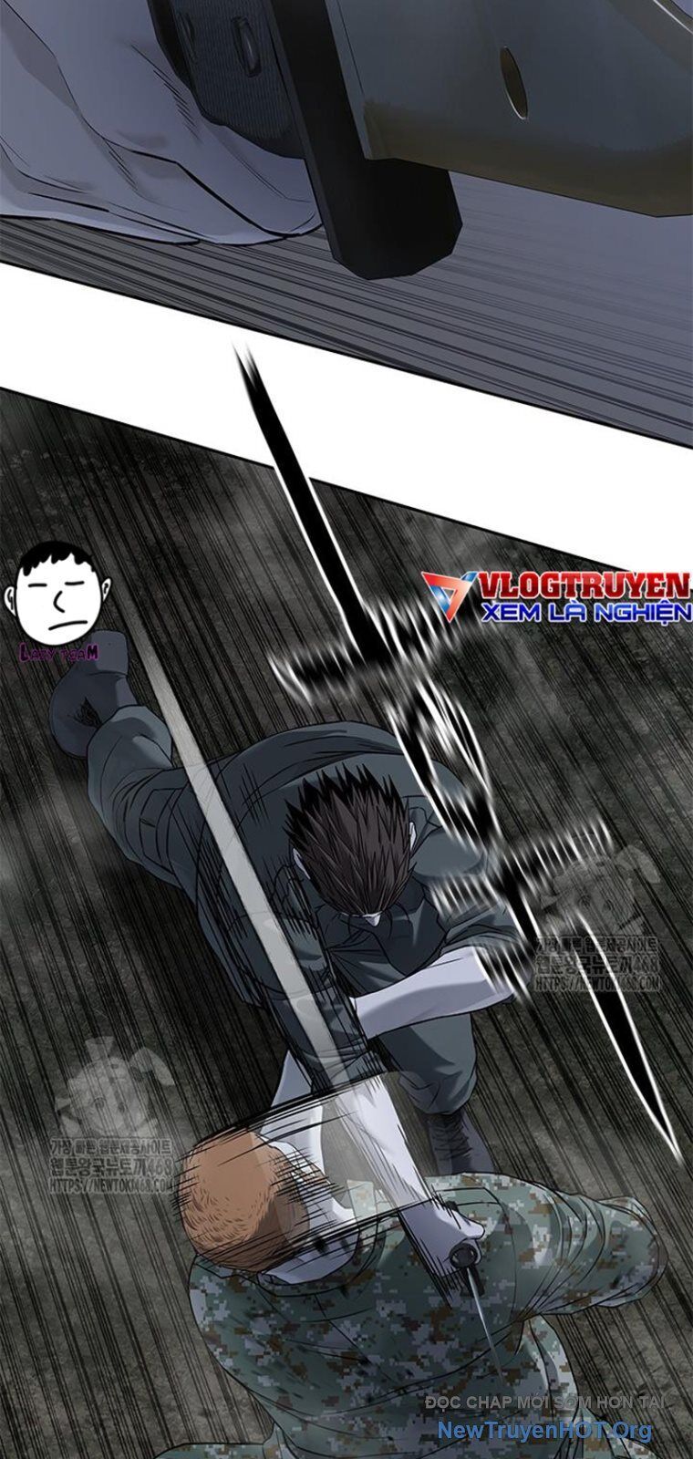 Đội Trưởng Lính Đánh Thuê Chapter 279 - Trang 2