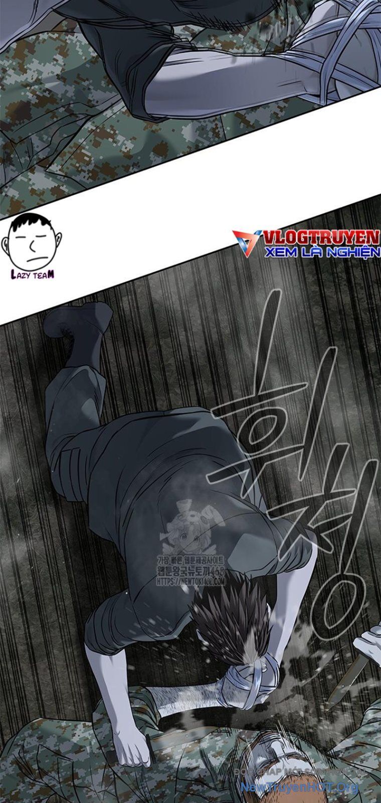 Đội Trưởng Lính Đánh Thuê Chapter 279 - Trang 2