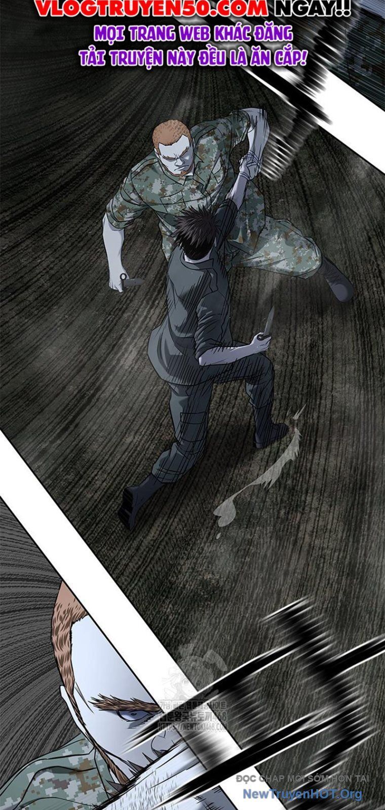 Đội Trưởng Lính Đánh Thuê Chapter 279 - Trang 2
