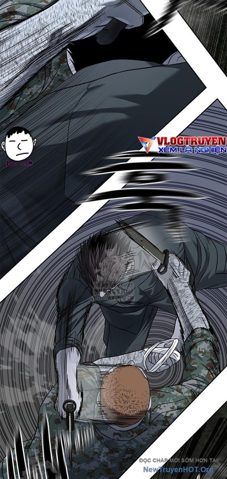 Đội Trưởng Lính Đánh Thuê Chapter 279 - Trang 2