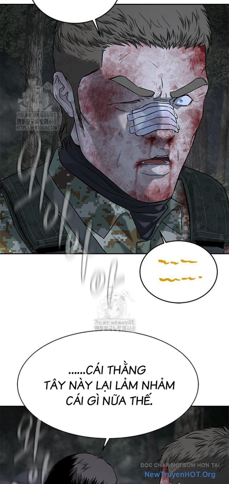 Đội Trưởng Lính Đánh Thuê Chapter 279 - Trang 2