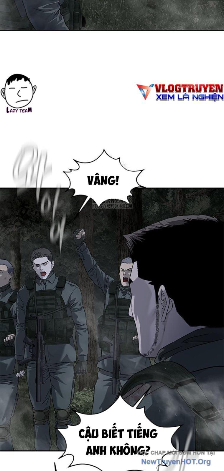 Đội Trưởng Lính Đánh Thuê Chapter 279 - Trang 2