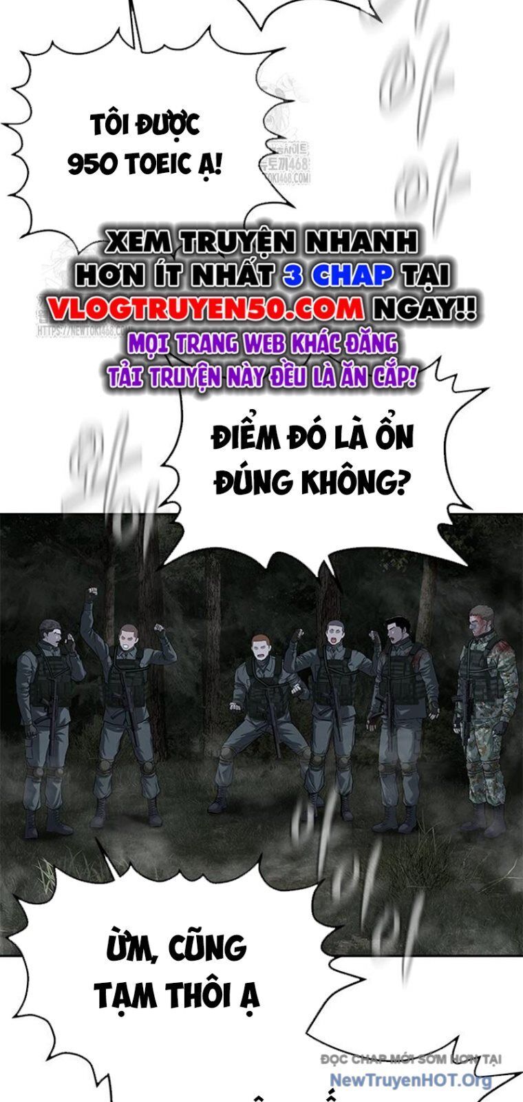 Đội Trưởng Lính Đánh Thuê Chapter 279 - Trang 2