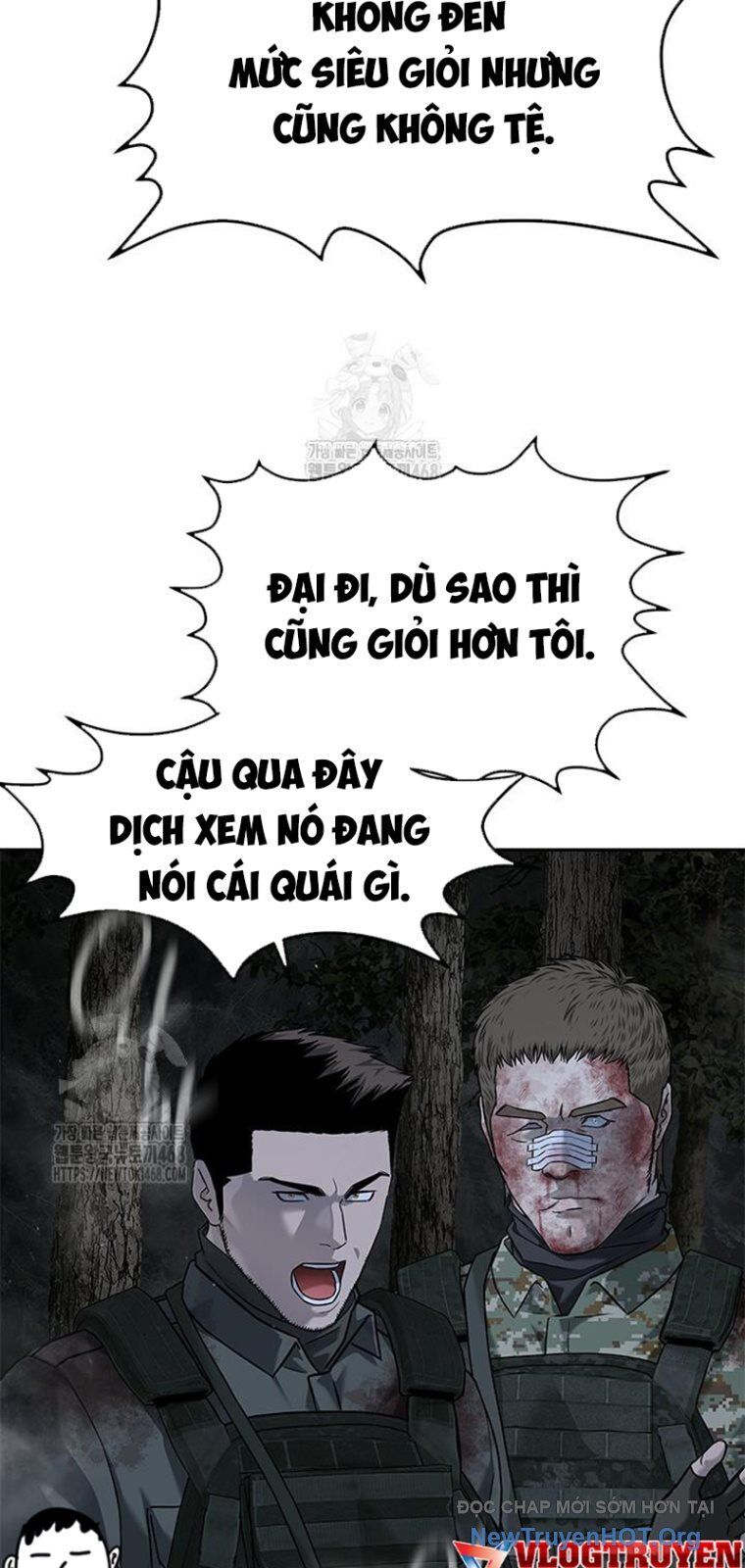 Đội Trưởng Lính Đánh Thuê Chapter 279 - Trang 2