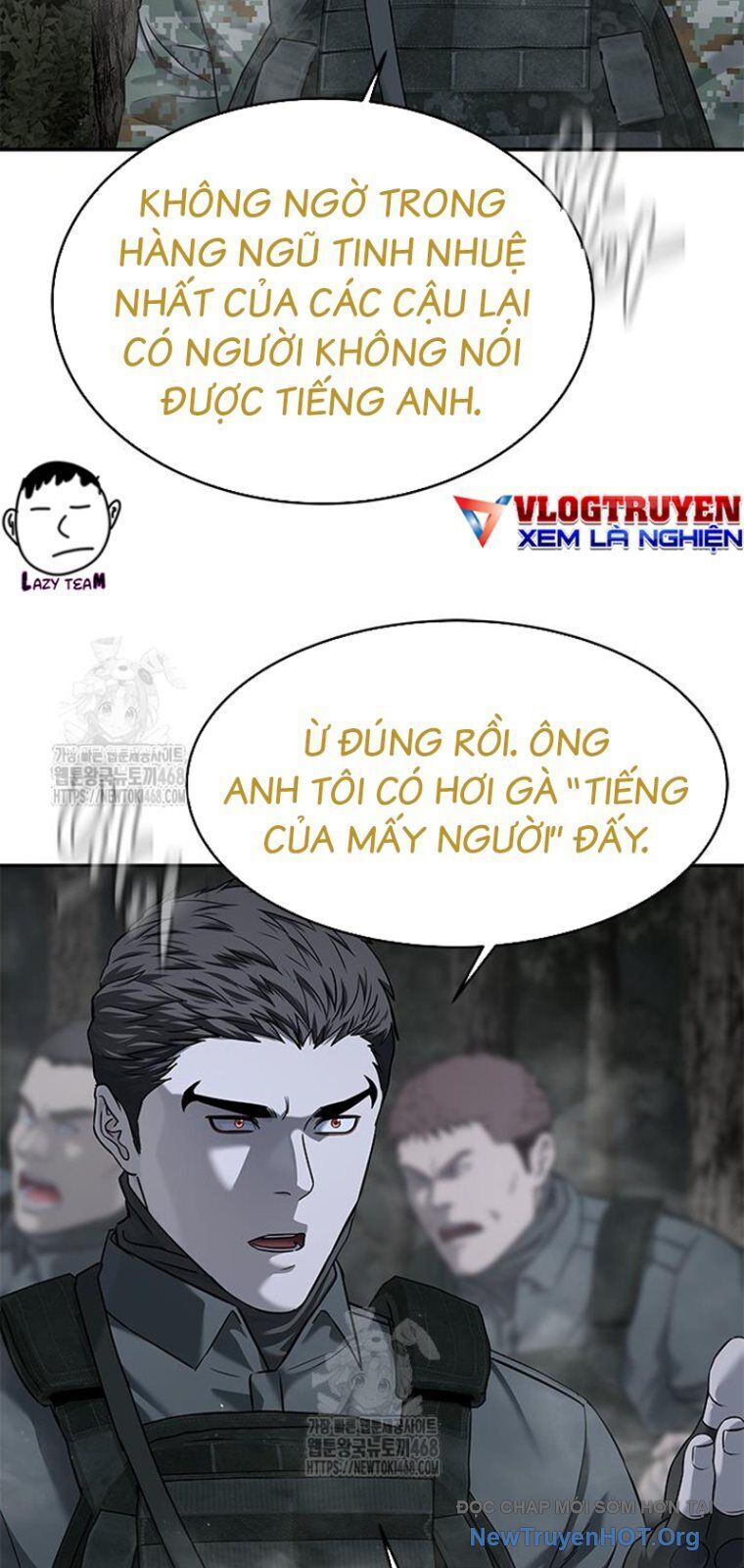 Đội Trưởng Lính Đánh Thuê Chapter 279 - Trang 2