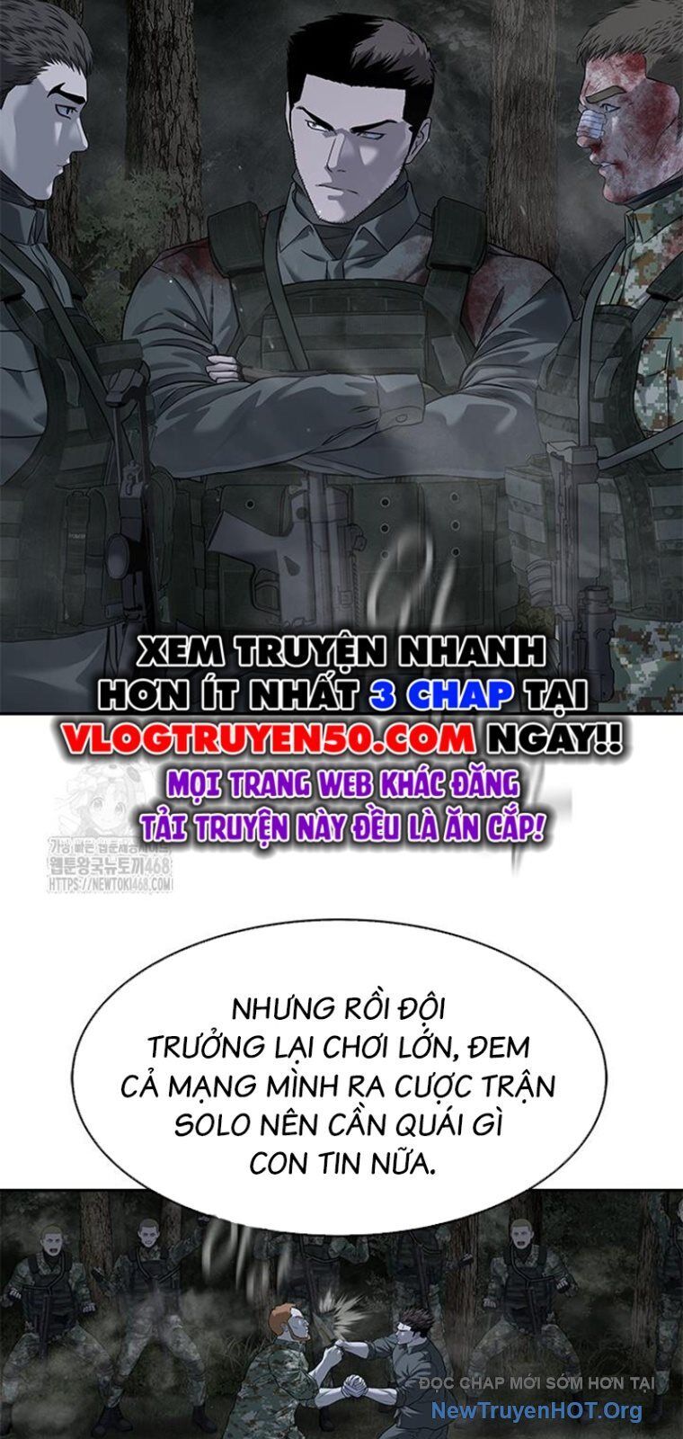 Đội Trưởng Lính Đánh Thuê Chapter 279 - Trang 2