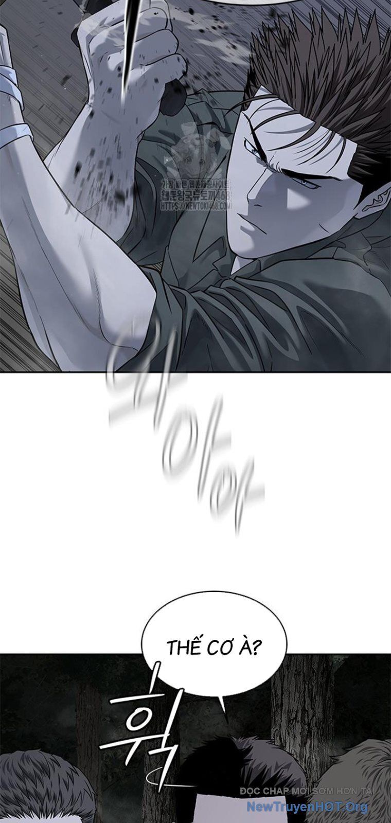 Đội Trưởng Lính Đánh Thuê Chapter 279 - Trang 2