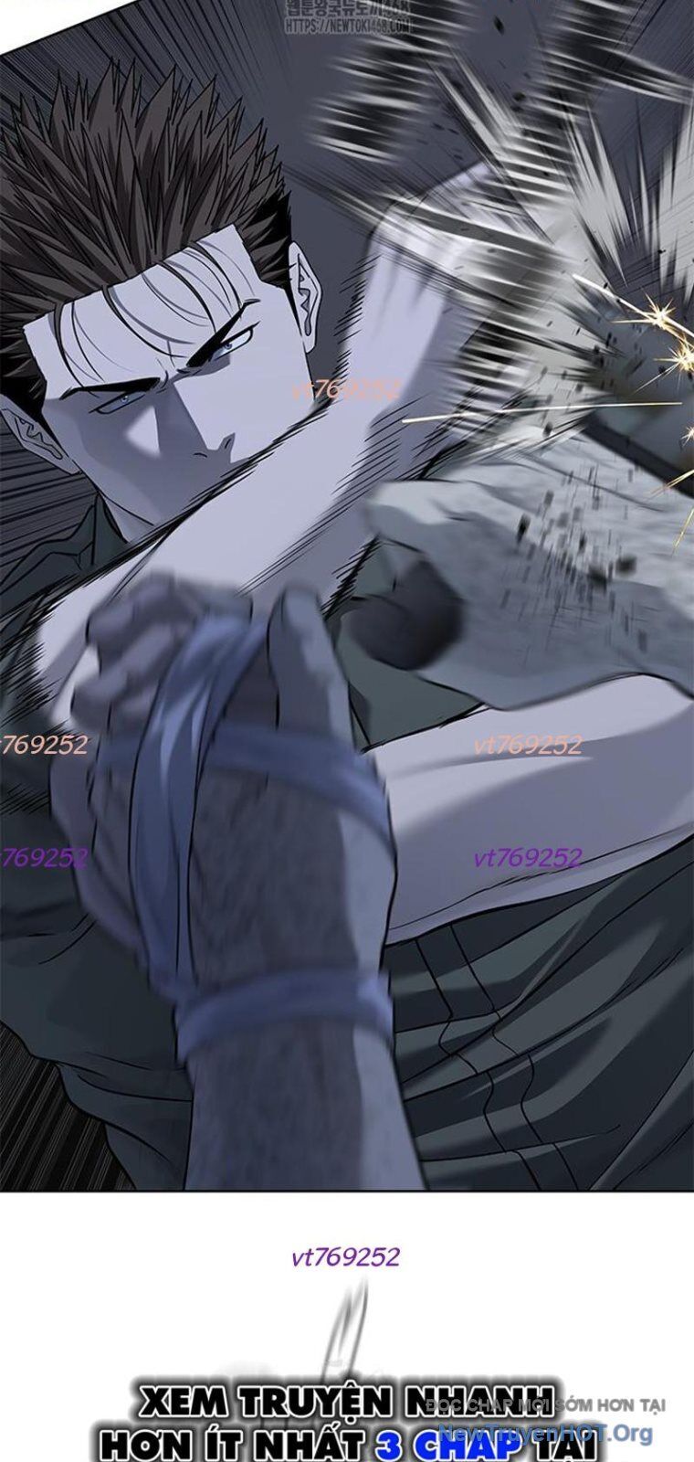 Đội Trưởng Lính Đánh Thuê Chapter 279 - Trang 2