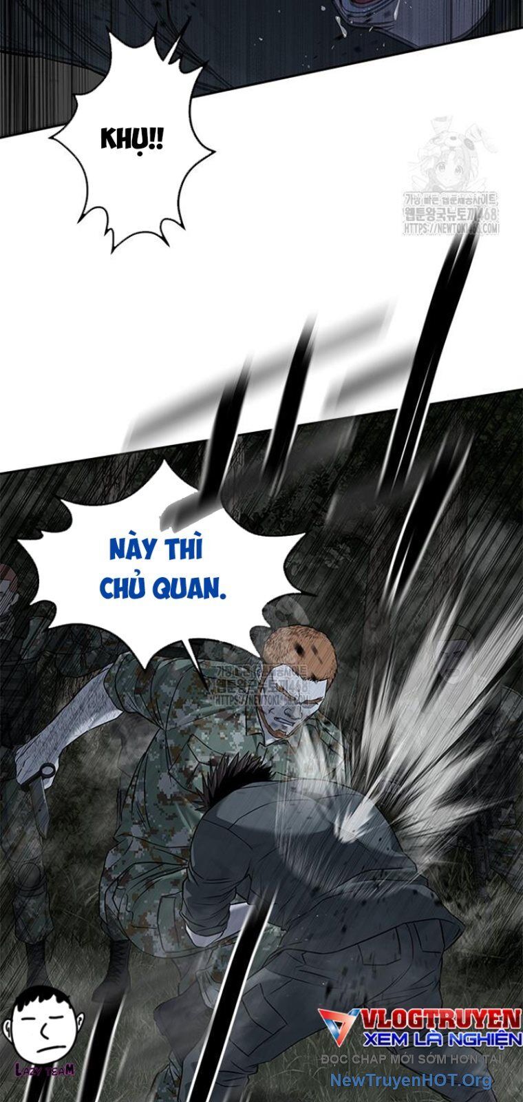 Đội Trưởng Lính Đánh Thuê Chapter 279 - Trang 2