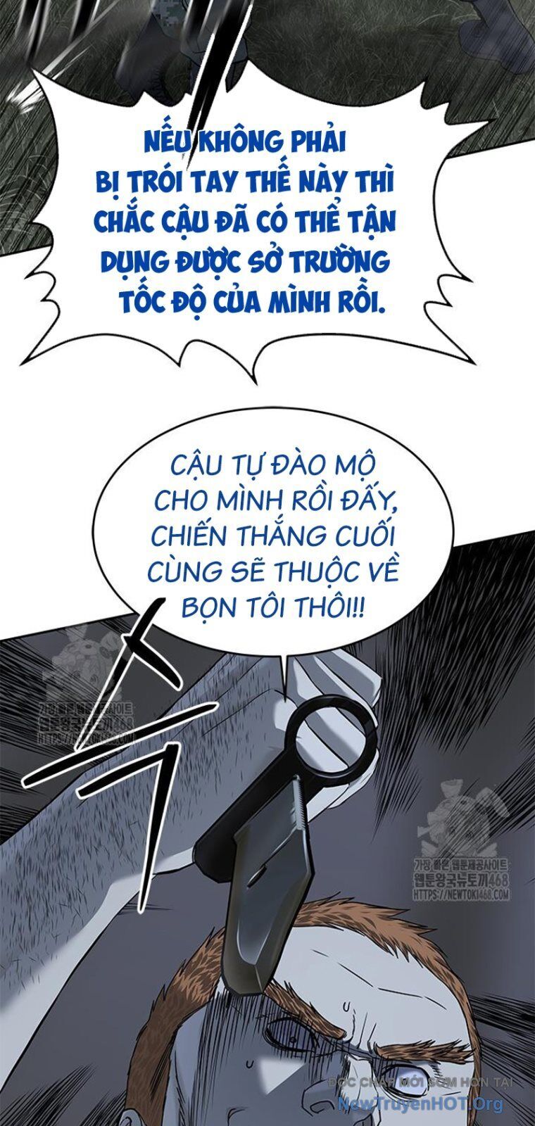 Đội Trưởng Lính Đánh Thuê Chapter 279 - Trang 2