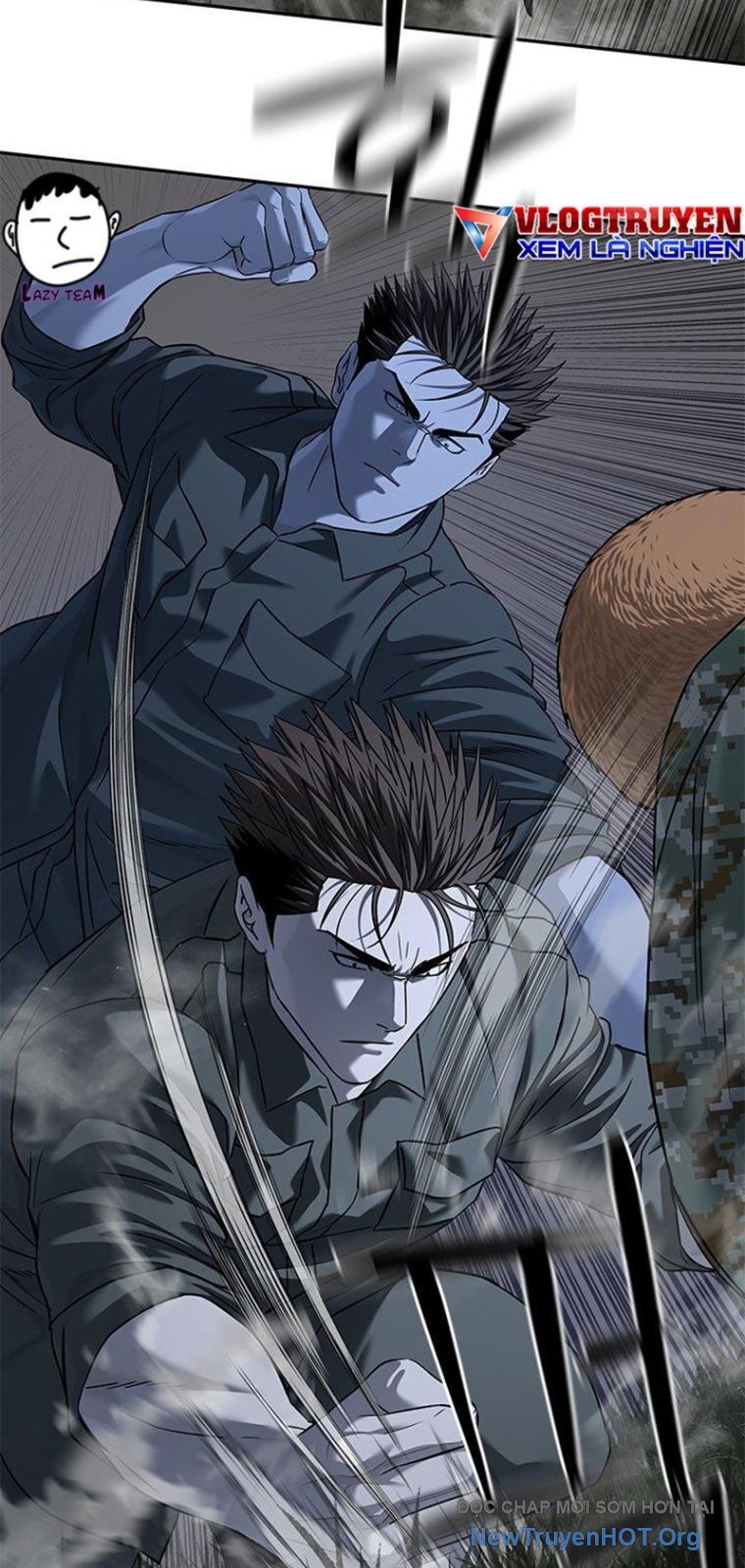 Đội Trưởng Lính Đánh Thuê Chapter 279 - Trang 2