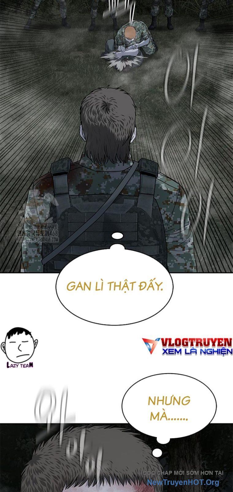 Đội Trưởng Lính Đánh Thuê Chapter 279 - Trang 2
