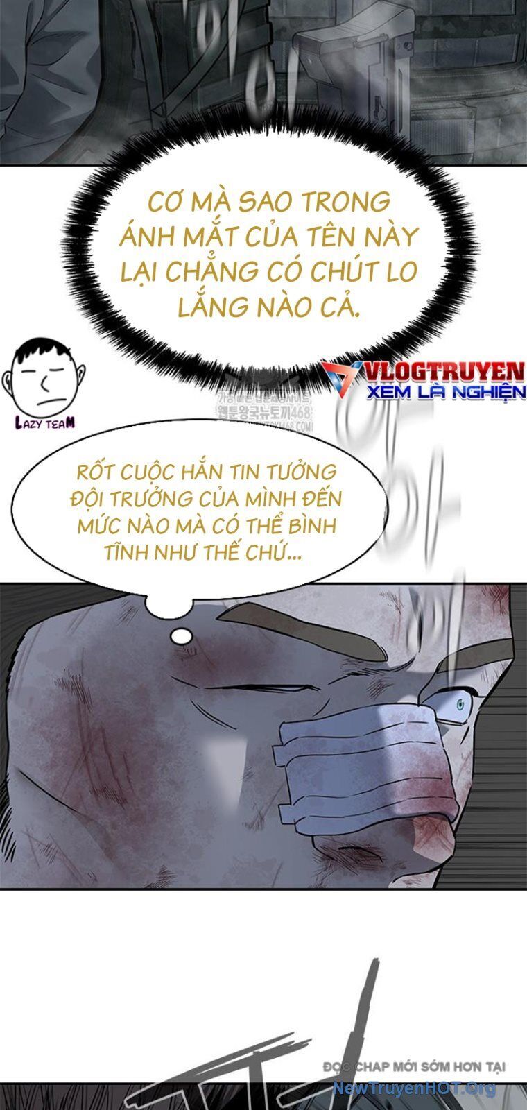 Đội Trưởng Lính Đánh Thuê Chapter 279 - Trang 2