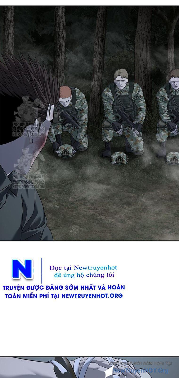 Đội Trưởng Lính Đánh Thuê Chapter 279 - Trang 2