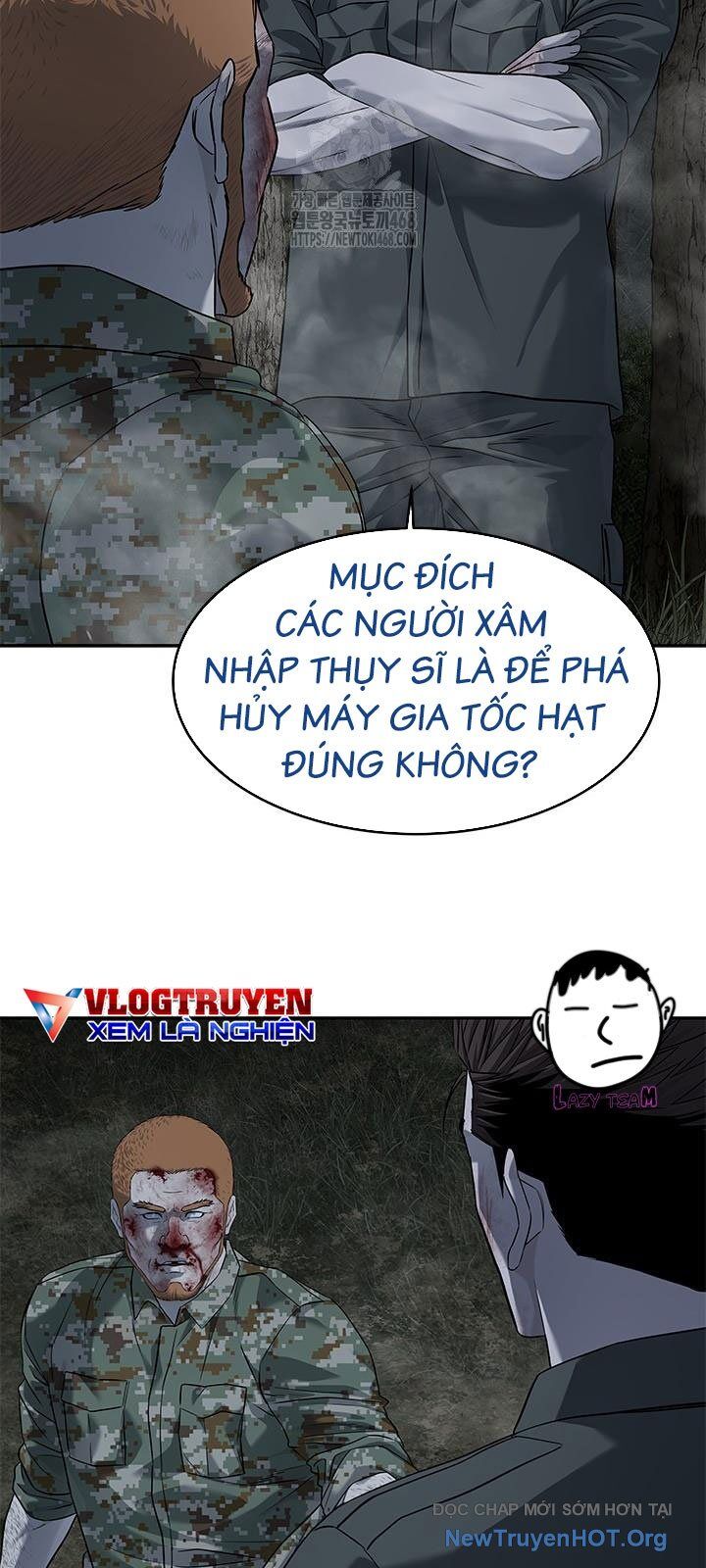 Đội Trưởng Lính Đánh Thuê Chapter 280 - Trang 2