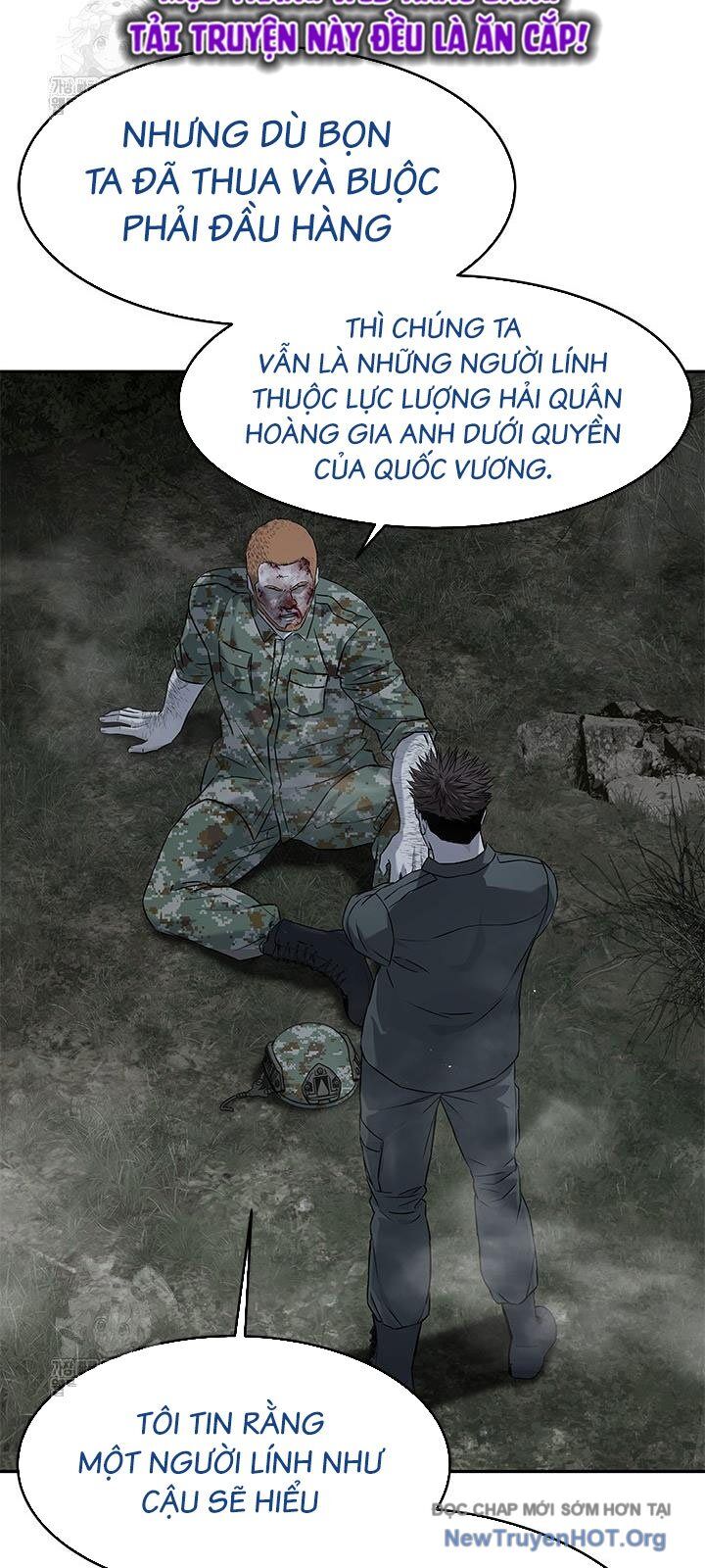 Đội Trưởng Lính Đánh Thuê Chapter 280 - Trang 2