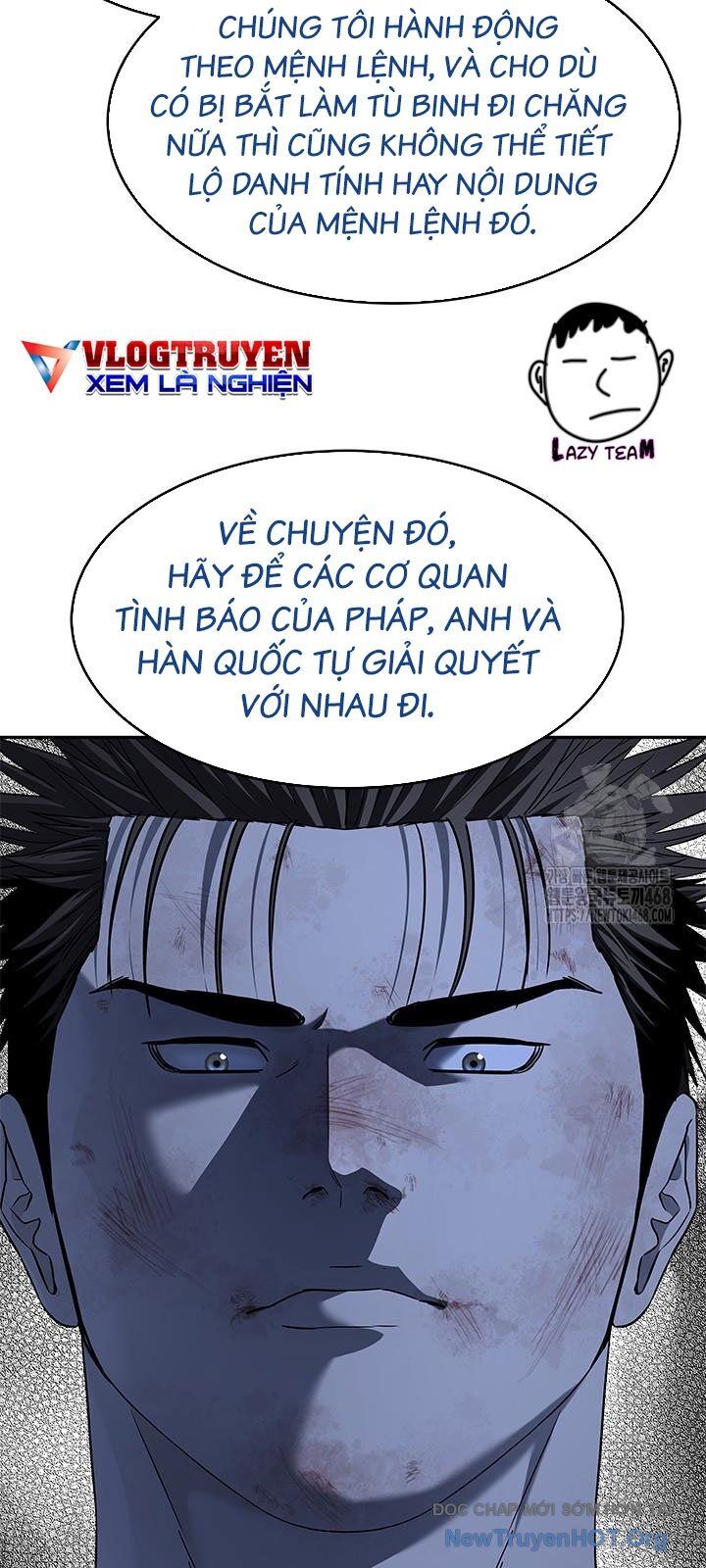 Đội Trưởng Lính Đánh Thuê Chapter 280 - Trang 2
