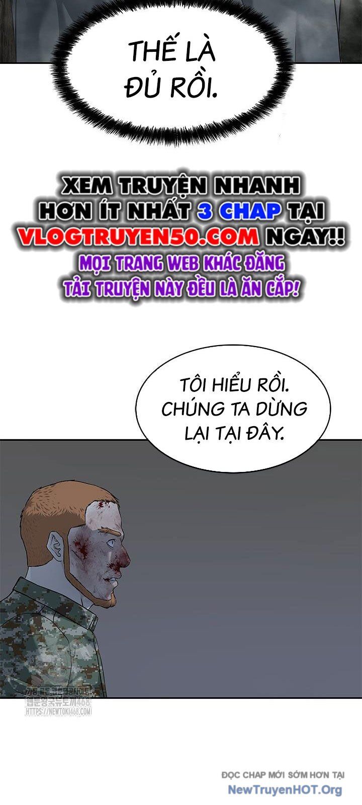 Đội Trưởng Lính Đánh Thuê Chapter 280 - Trang 2