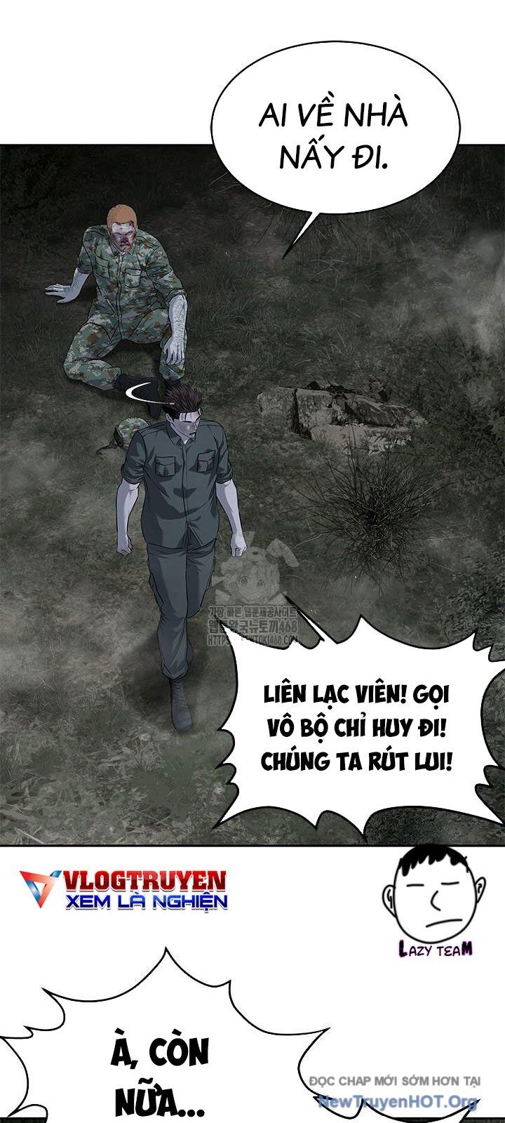Đội Trưởng Lính Đánh Thuê Chapter 280 - Trang 2