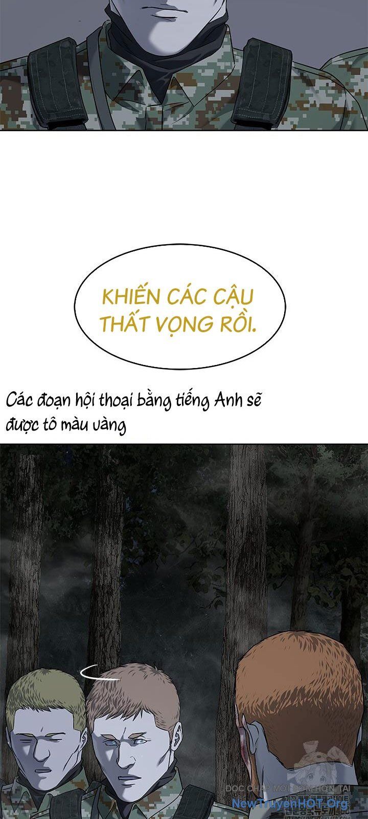 Đội Trưởng Lính Đánh Thuê Chapter 280 - Trang 2