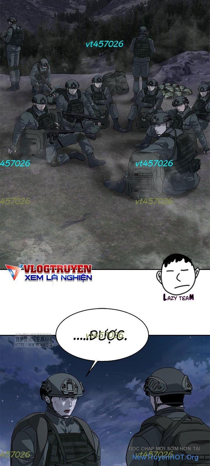 Đội Trưởng Lính Đánh Thuê Chapter 280 - Trang 2