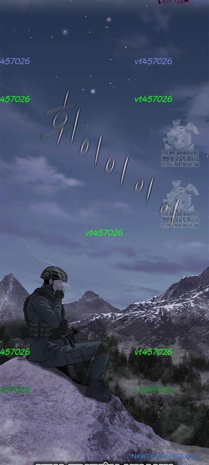 Đội Trưởng Lính Đánh Thuê Chapter 280 - Trang 2