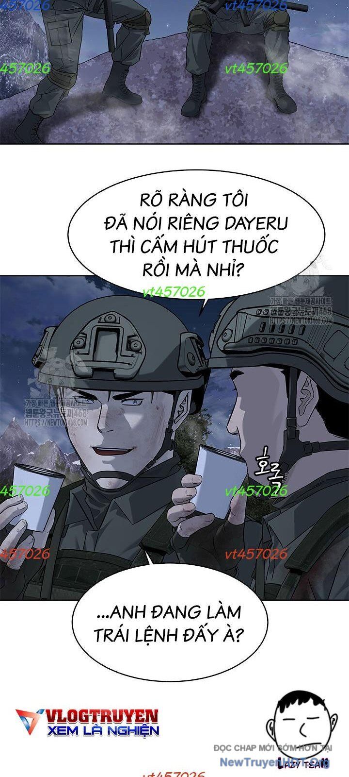 Đội Trưởng Lính Đánh Thuê Chapter 280 - Trang 2