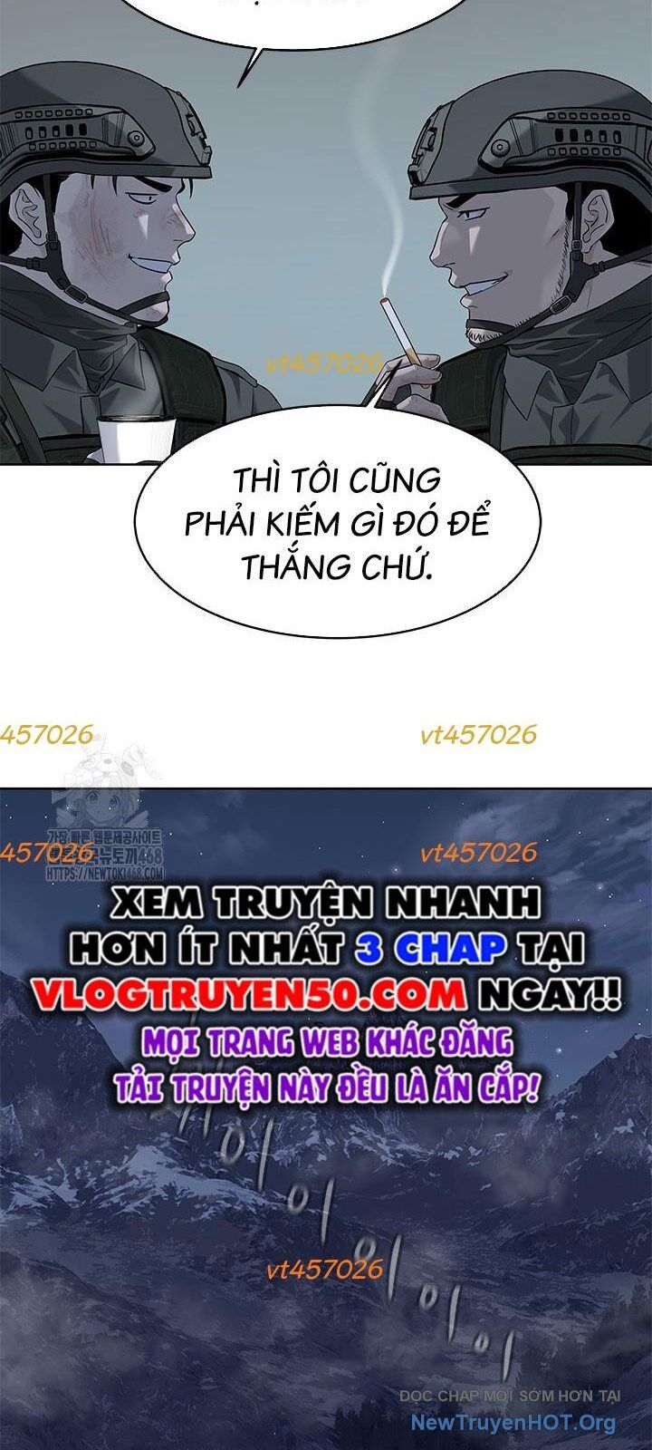 Đội Trưởng Lính Đánh Thuê Chapter 280 - Trang 2