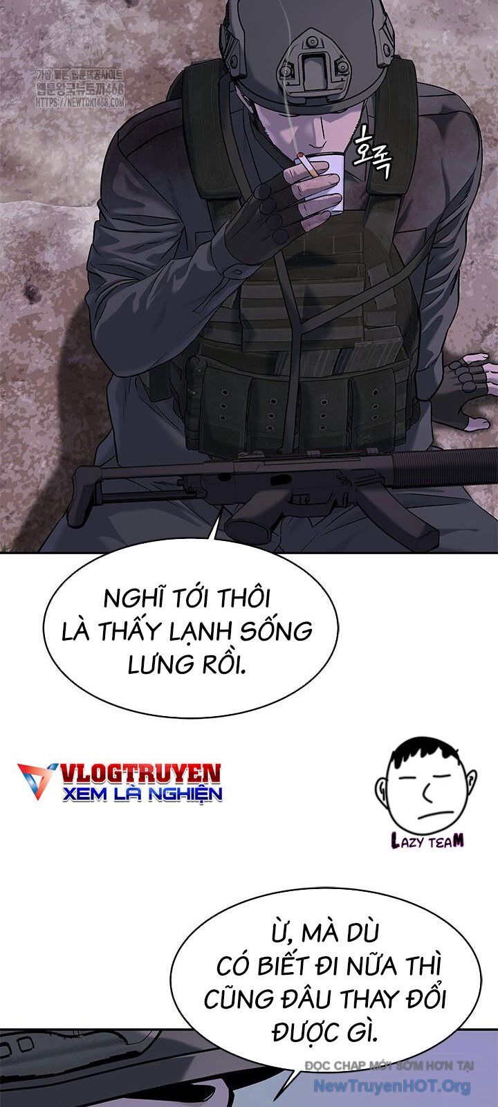 Đội Trưởng Lính Đánh Thuê Chapter 280 - Trang 2