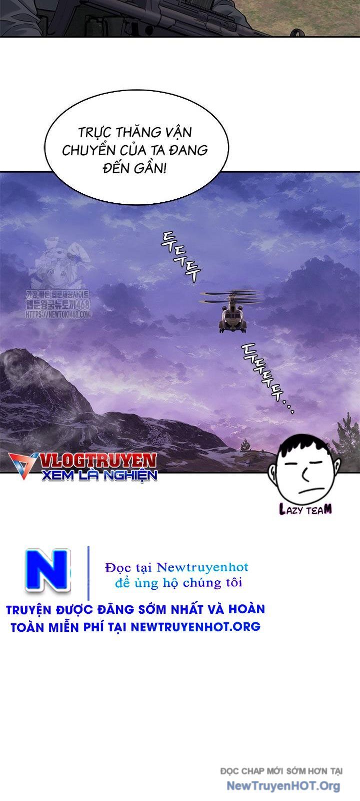 Đội Trưởng Lính Đánh Thuê Chapter 280 - Trang 2