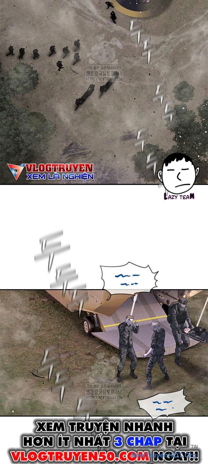 Đội Trưởng Lính Đánh Thuê Chapter 280 - Trang 2