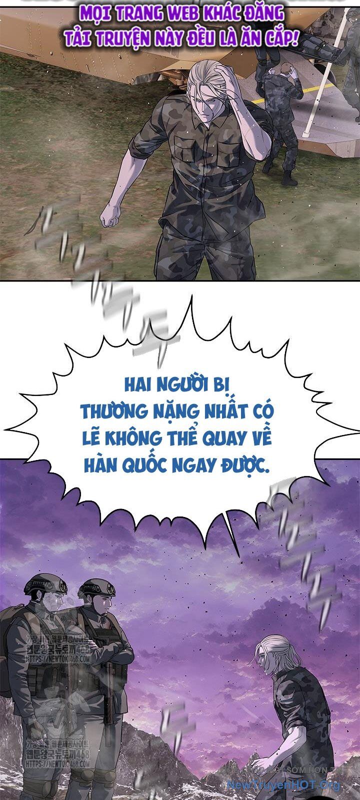Đội Trưởng Lính Đánh Thuê Chapter 280 - Trang 2