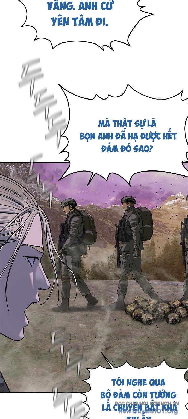 Đội Trưởng Lính Đánh Thuê Chapter 280 - Trang 2