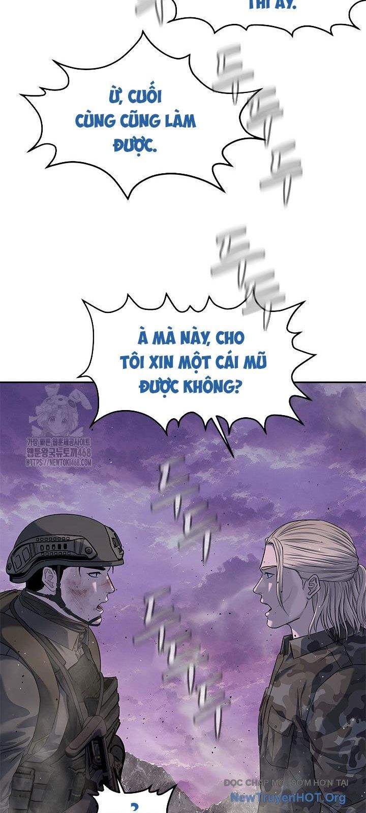 Đội Trưởng Lính Đánh Thuê Chapter 280 - Trang 2