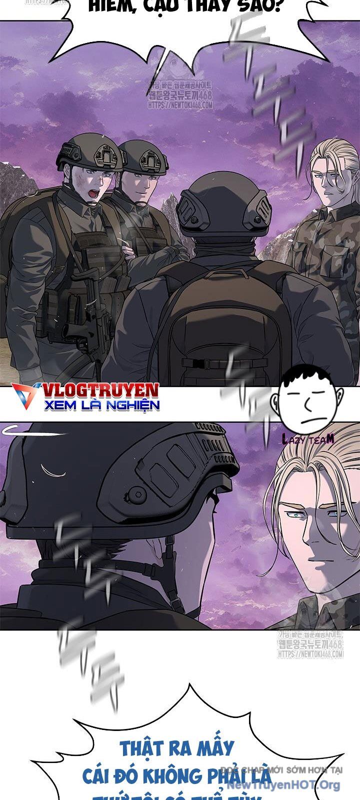 Đội Trưởng Lính Đánh Thuê Chapter 280 - Trang 2