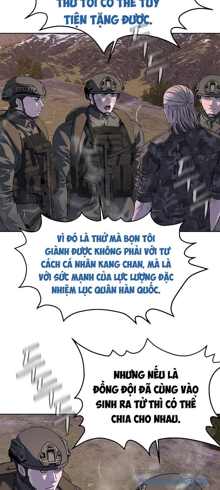 Đội Trưởng Lính Đánh Thuê Chapter 280 - Trang 2