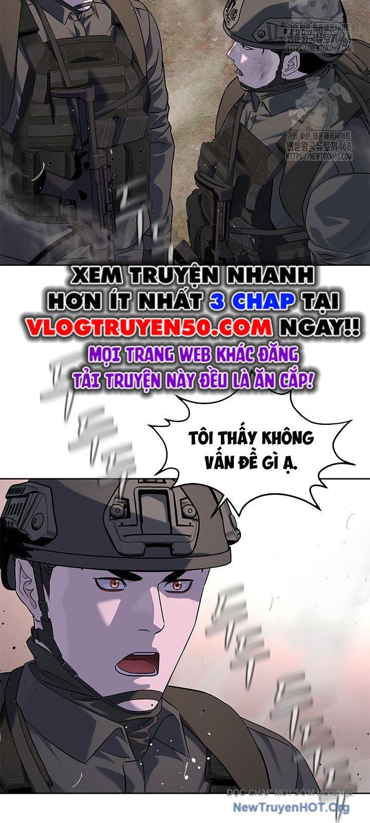 Đội Trưởng Lính Đánh Thuê Chapter 280 - Trang 2