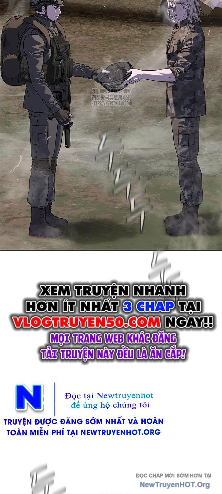 Đội Trưởng Lính Đánh Thuê Chapter 280 - Trang 2